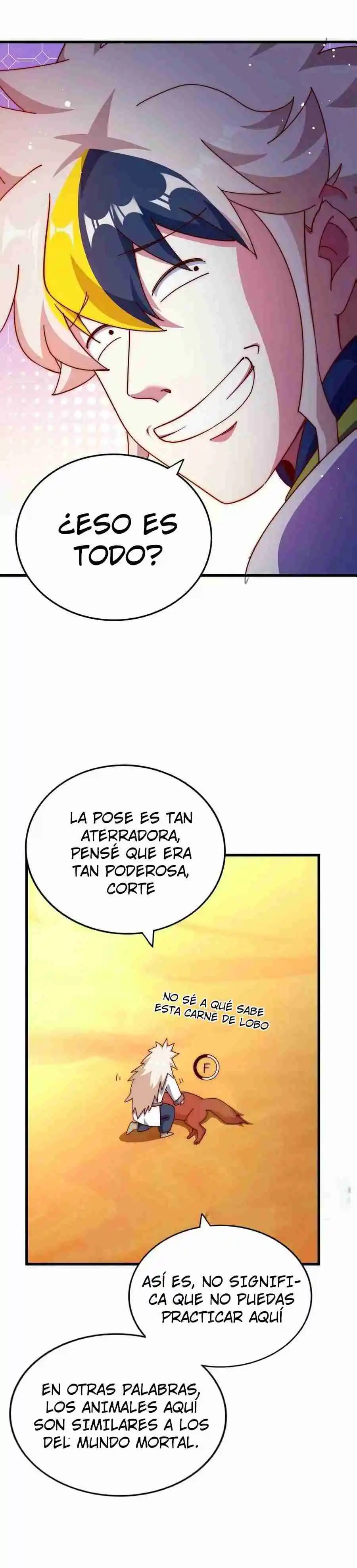 Por Encima De Miles De Personas - Capítulo 198 - Página 10 - LectorTMOo