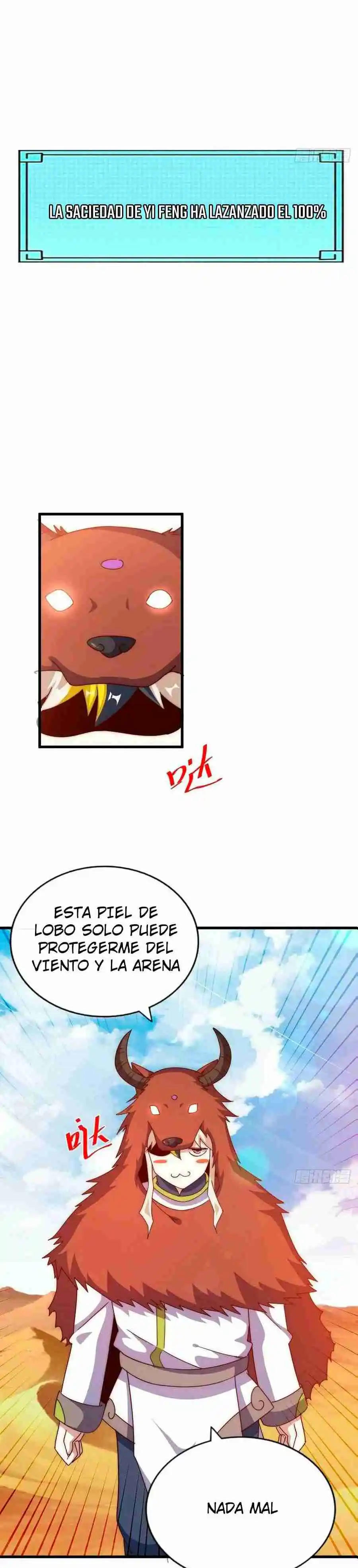 Por Encima De Miles De Personas - Capítulo 198 - Página 11 - LectorTMOo