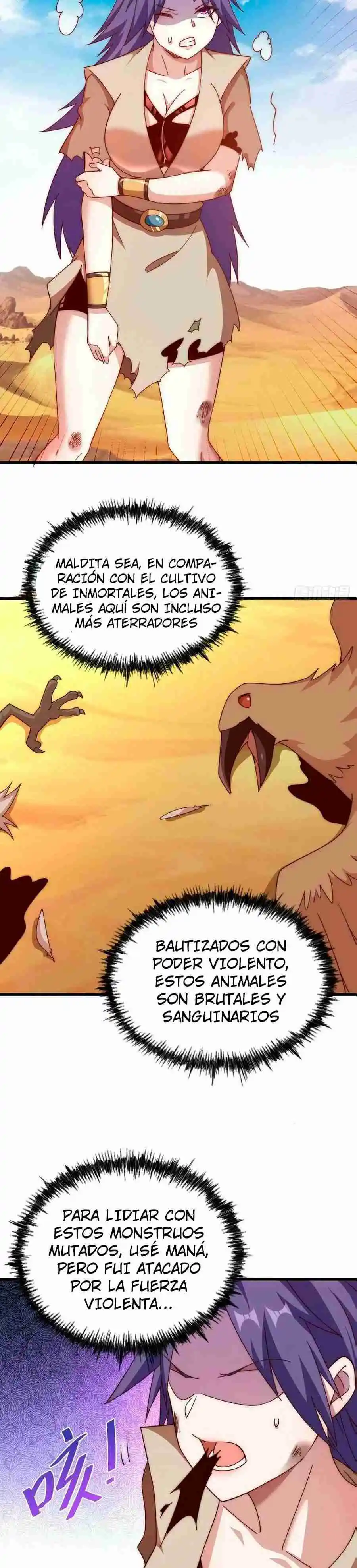 Por Encima De Miles De Personas - Capítulo 198 - Página 13 - LectorTMOo