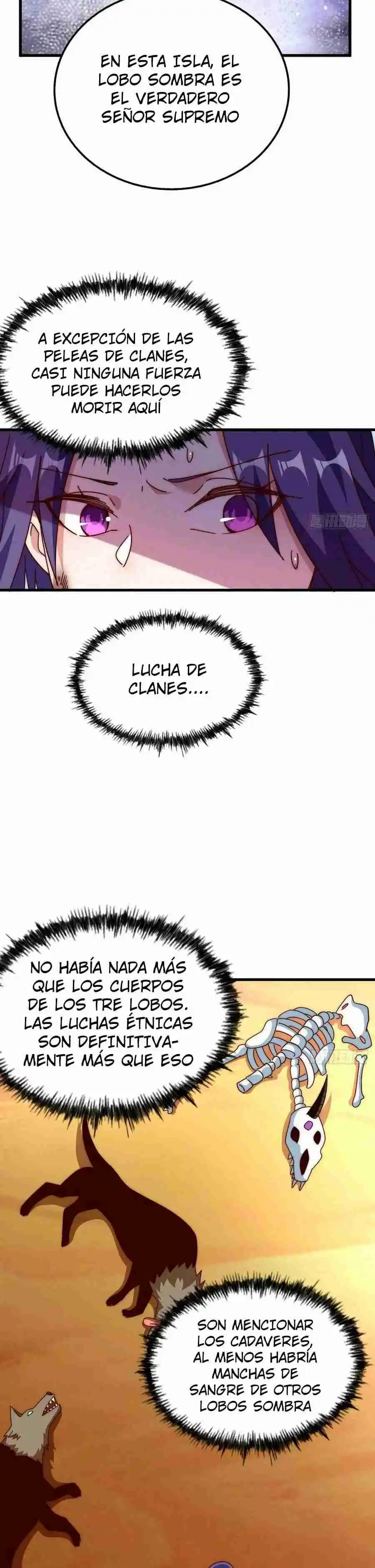 Por Encima De Miles De Personas - Capítulo 198 - Página 16 - LectorTMOo
