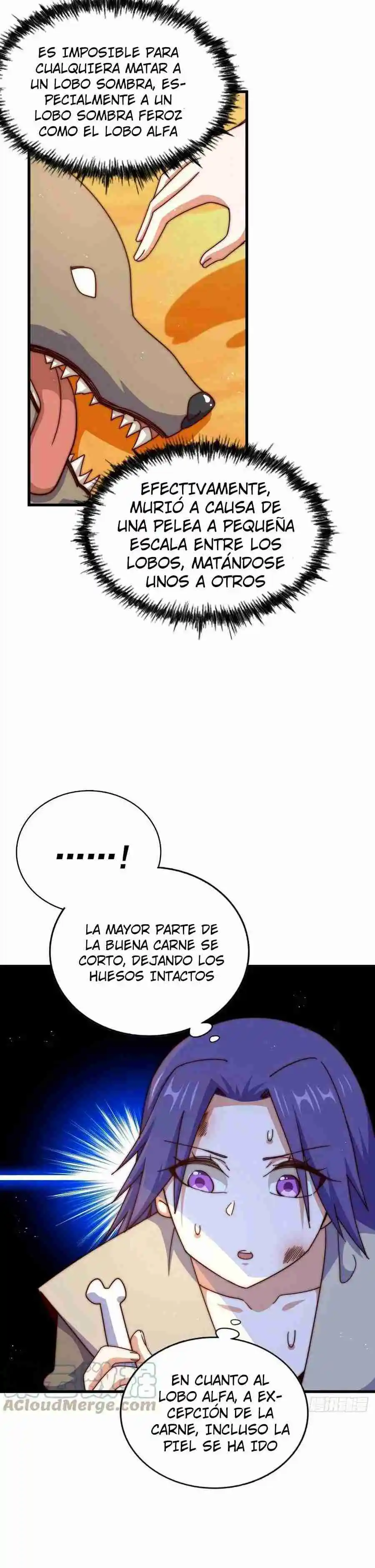 Por Encima De Miles De Personas - Capítulo 198 - Página 18 - LectorTMOo