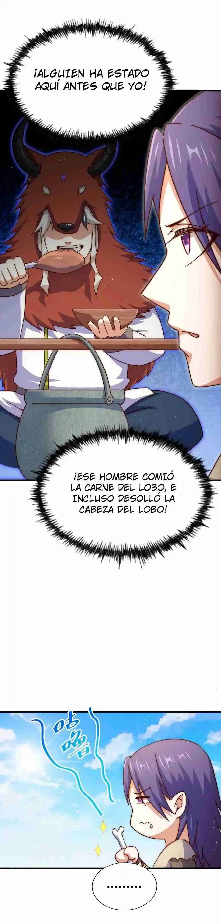 Por Encima De Miles De Personas - Capítulo 198 - Página 19 - LectorTMOo