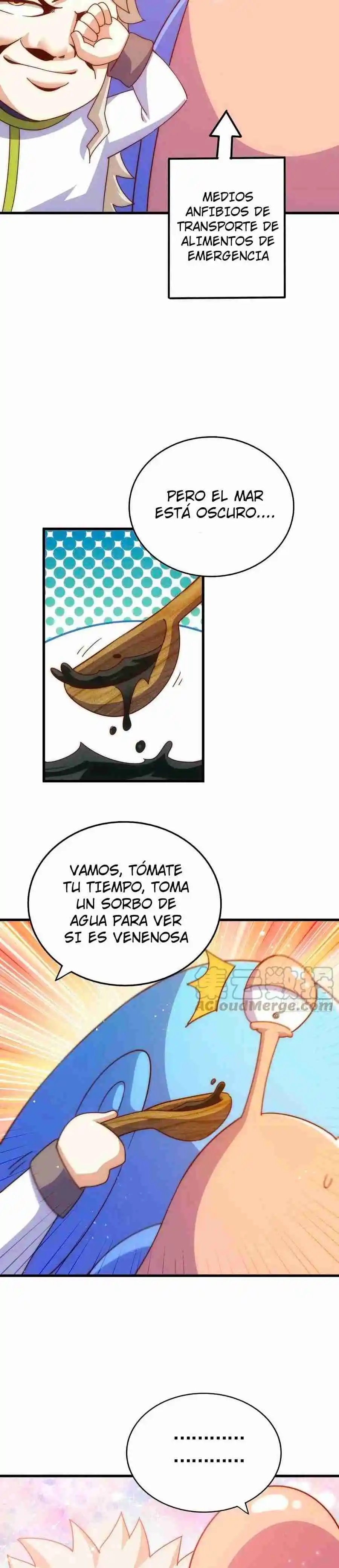 Por Encima De Miles De Personas - Capítulo 198 - Página 25 - LectorTMOo