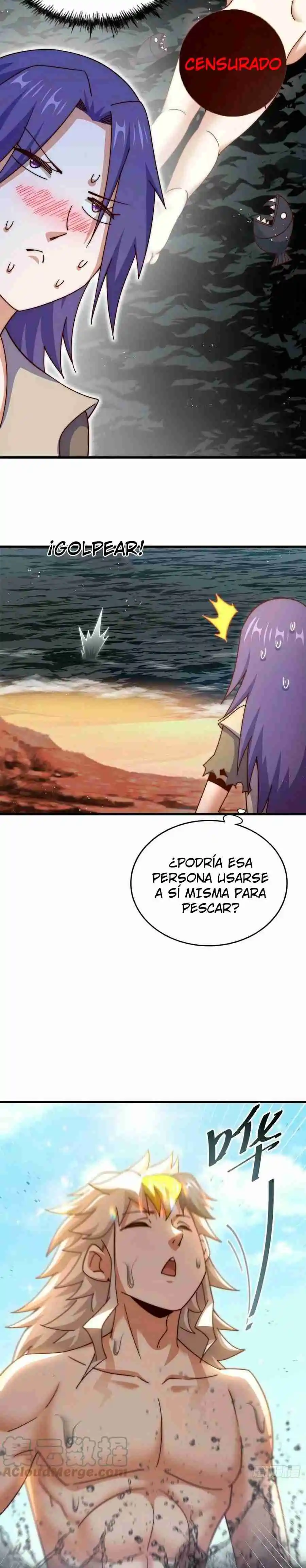 Por Encima De Miles De Personas - Capítulo 198 - Página 35 - LectorTMOo
