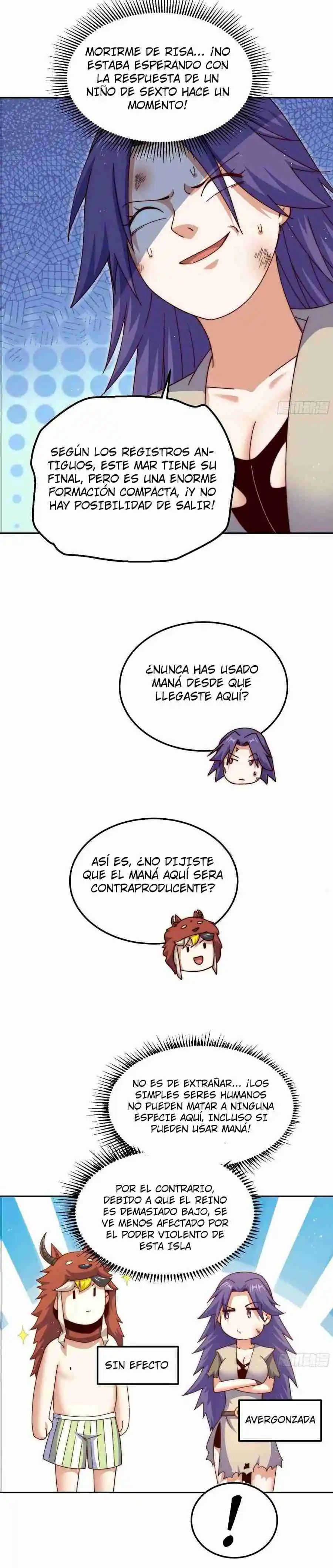Por Encima De Miles De Personas - Capítulo 199 - Página 6 - LectorTMOo