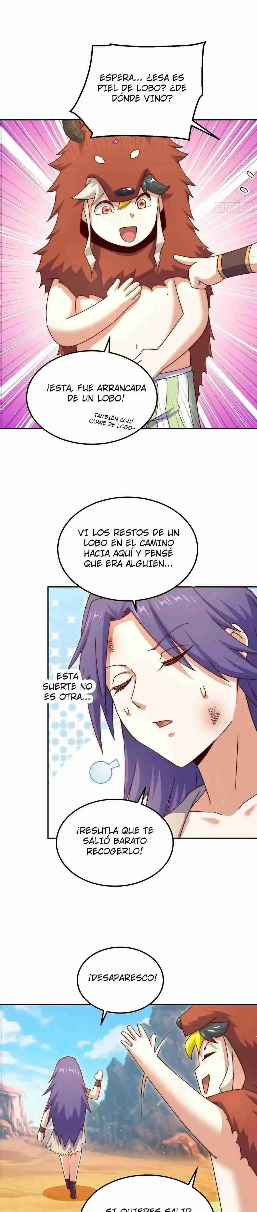 Por Encima De Miles De Personas - Capítulo 199 - Página 7 - LectorTMOo