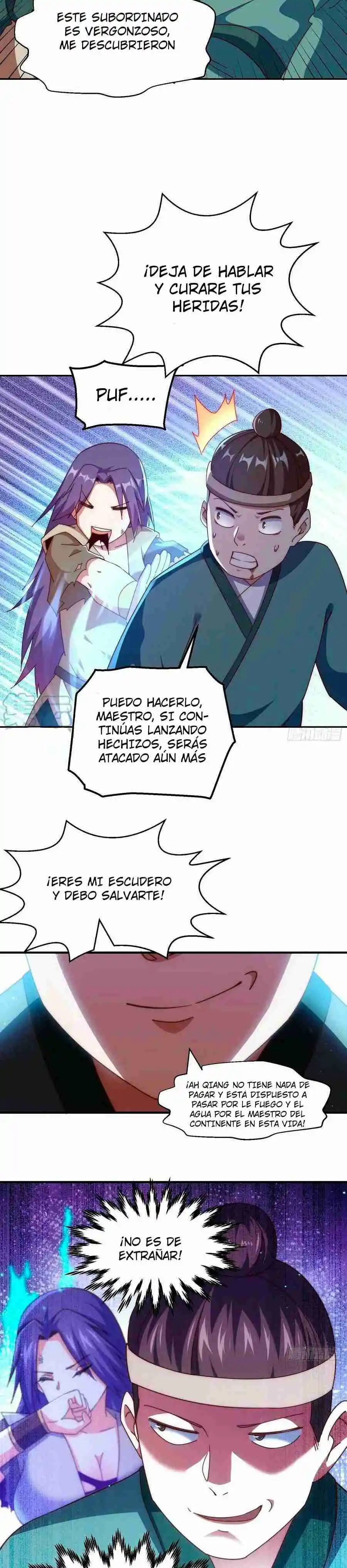 Por Encima De Miles De Personas - Capítulo 199 - Página 11 - LectorTMOo