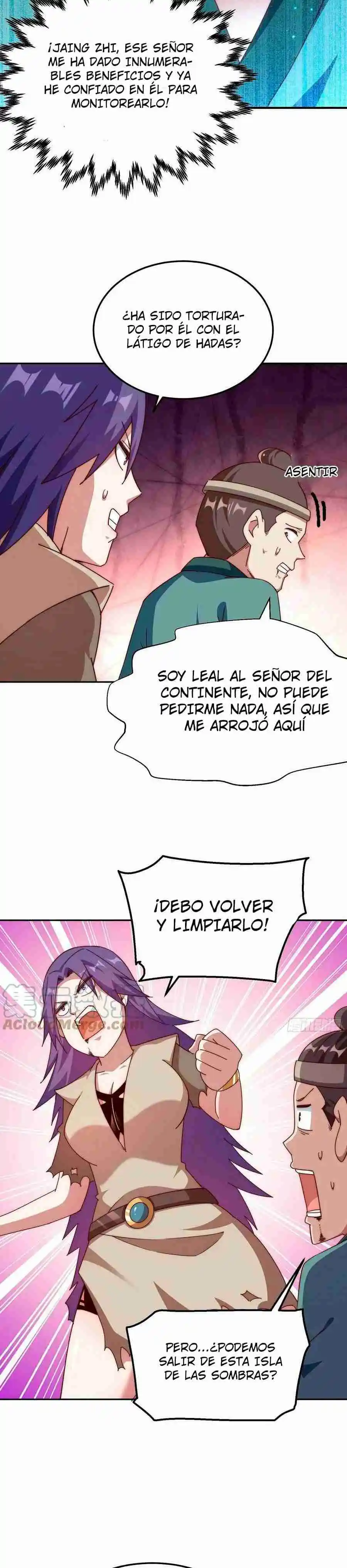 Por Encima De Miles De Personas - Capítulo 199 - Página 12 - LectorTMOo