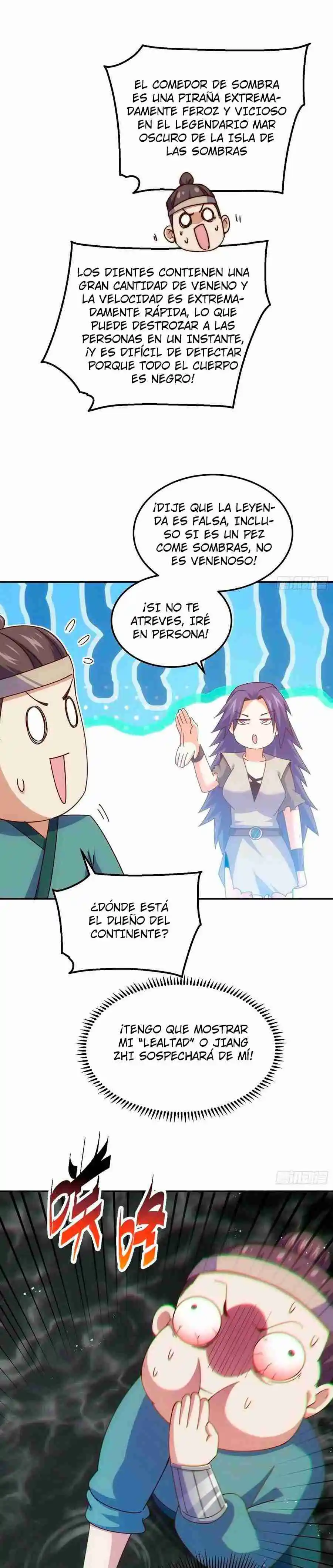Por Encima De Miles De Personas - Capítulo 199 - Página 16 - LectorTMOo