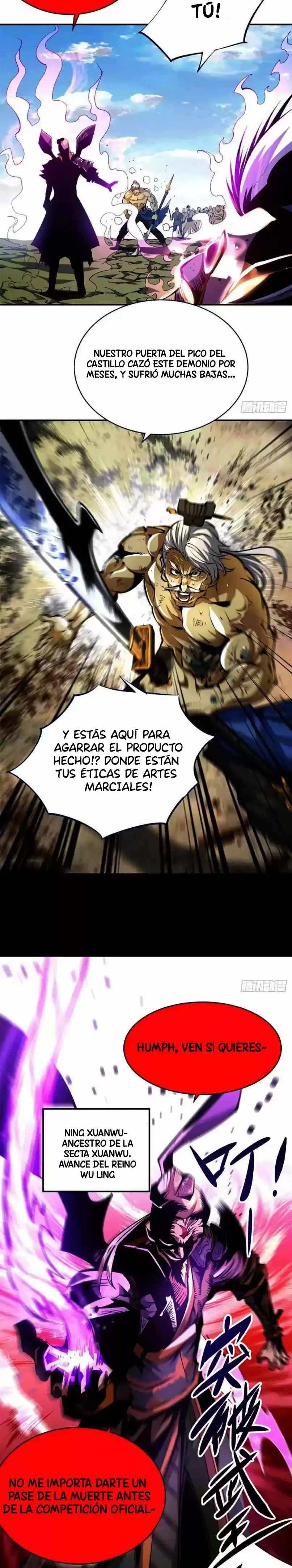 Por Encima De Miles De Personas - Capítulo 2 - Página 4 - LectorTMOo