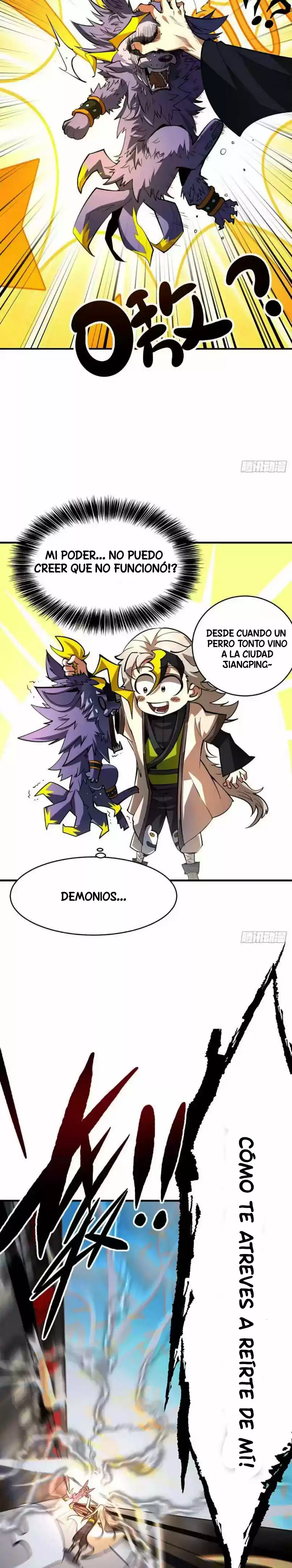 Por Encima De Miles De Personas - Capítulo 2 - Página 19 - LectorTMOo
