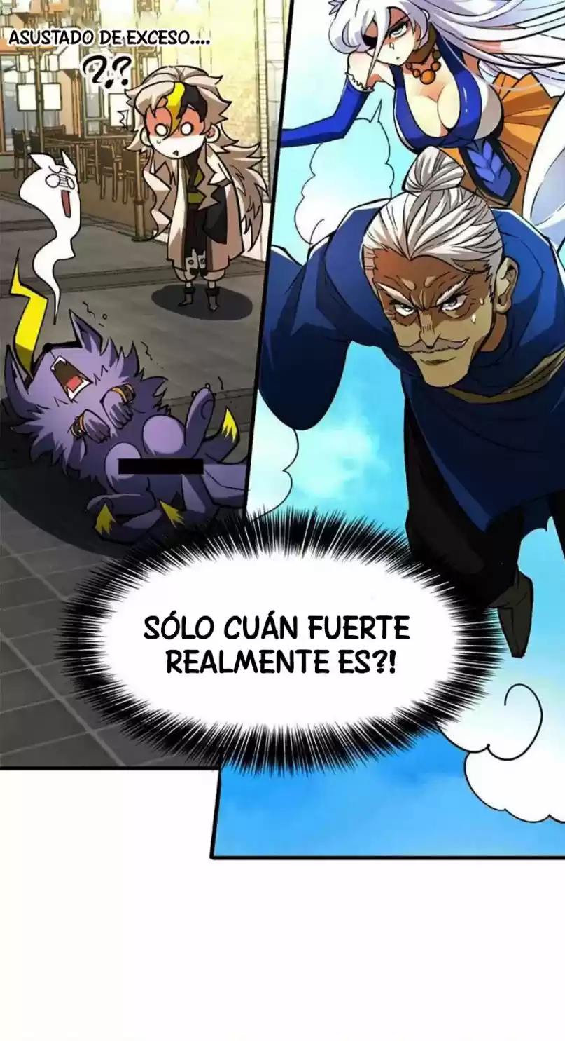Por Encima De Miles De Personas - Capítulo 2 - Página 22 - LectorTMOo