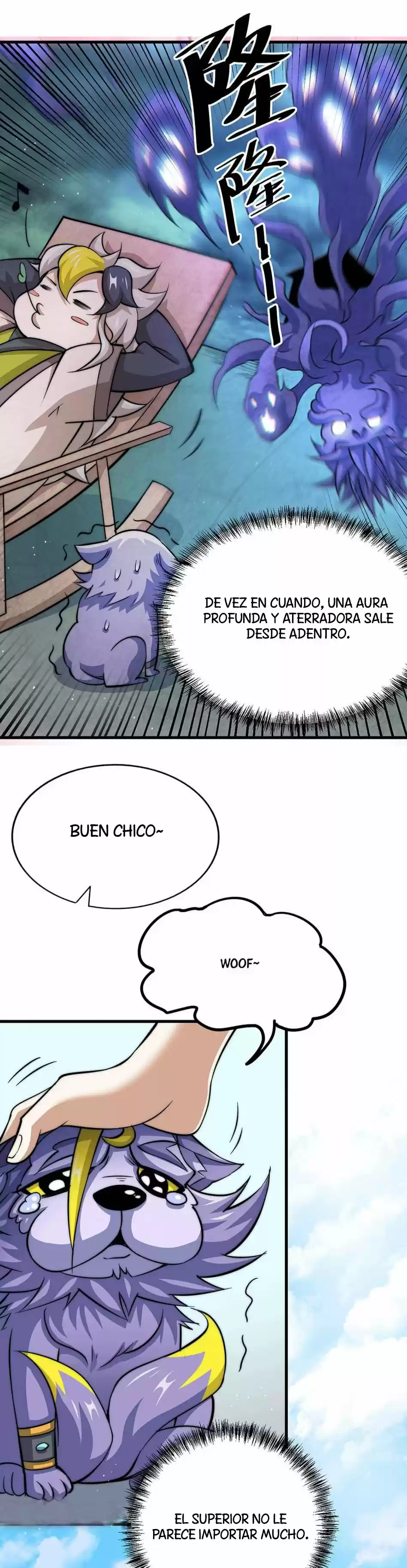 Por Encima De Miles De Personas - Capítulo 20 - Página 5 - LectorTMOo