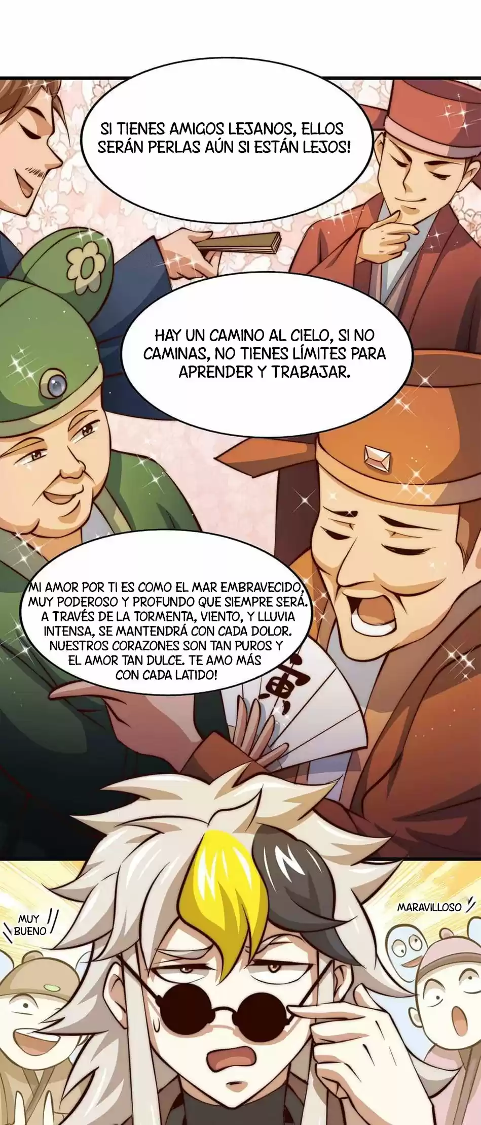 Por Encima De Miles De Personas - Capítulo 20 - Página 9 - LectorTMOo