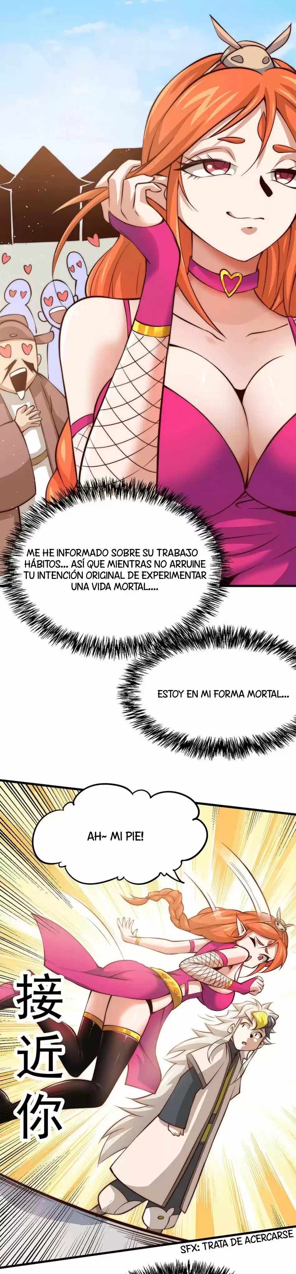 Por Encima De Miles De Personas - Capítulo 20 - Página 11 - LectorTMOo