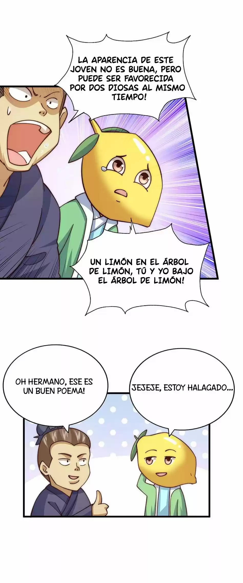 Por Encima De Miles De Personas - Capítulo 20 - Página 15 - LectorTMOo