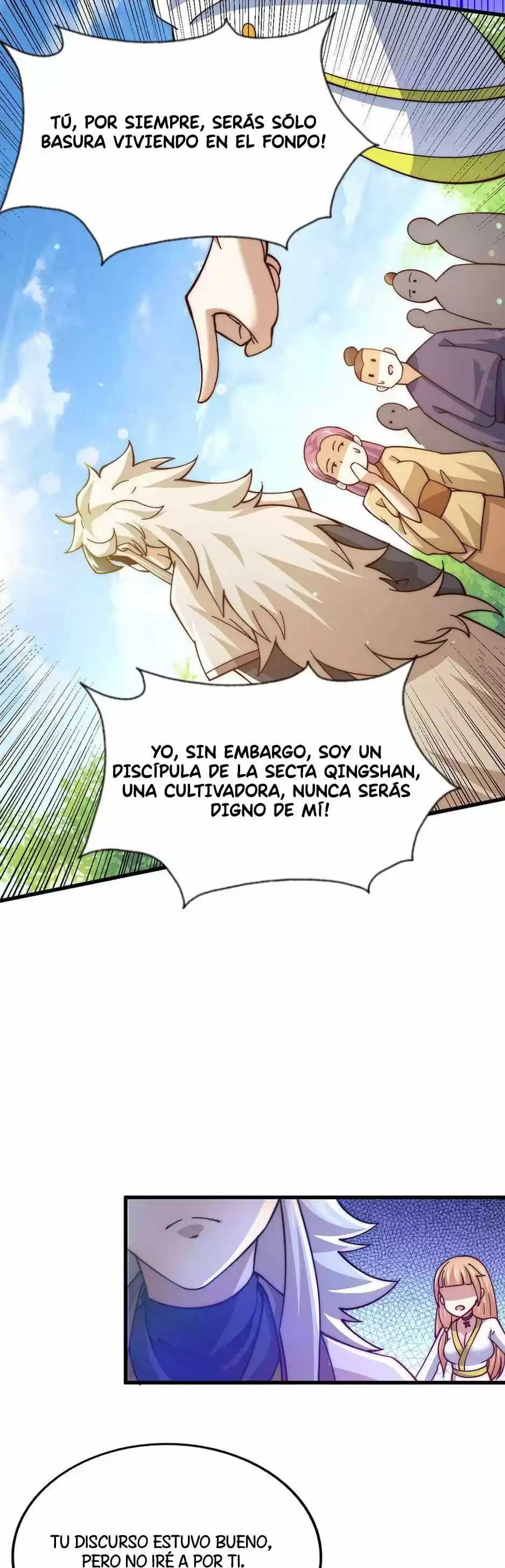Por Encima De Miles De Personas - Capítulo 20 - Página 17 - LectorTMOo
