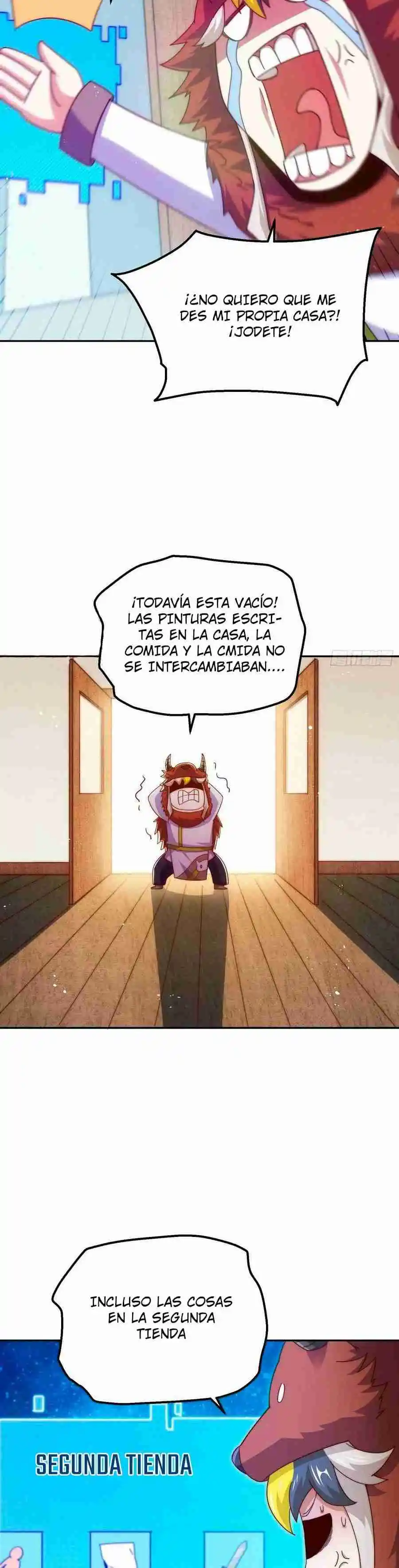 Por Encima De Miles De Personas - Capítulo 200 - Página 5 - LectorTMOo