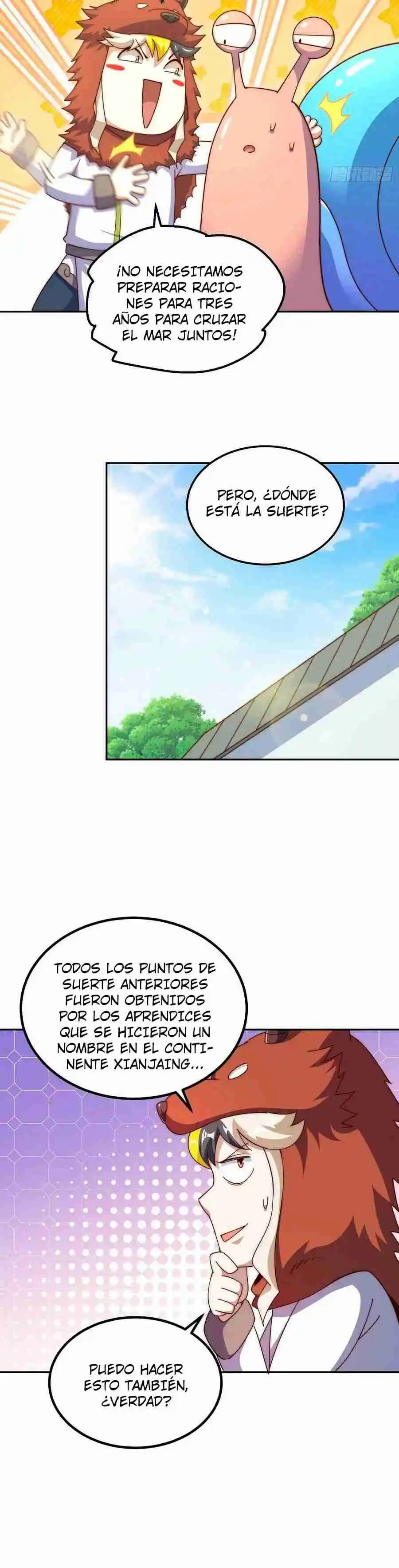 Por Encima De Miles De Personas - Capítulo 200 - Página 9 - LectorTMOo