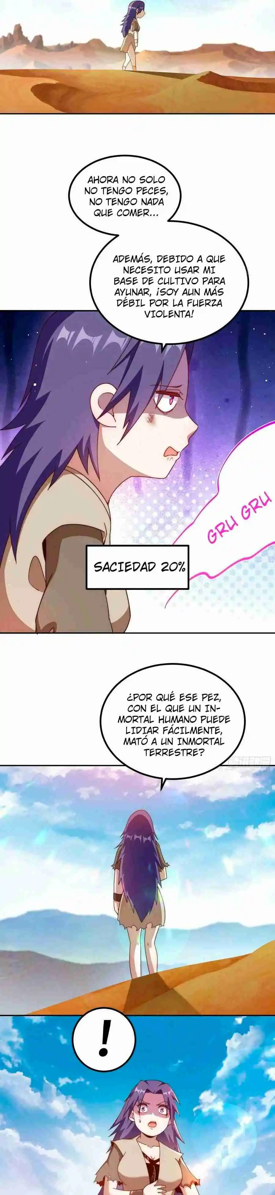 Por Encima De Miles De Personas - Capítulo 200 - Página 11 - LectorTMOo