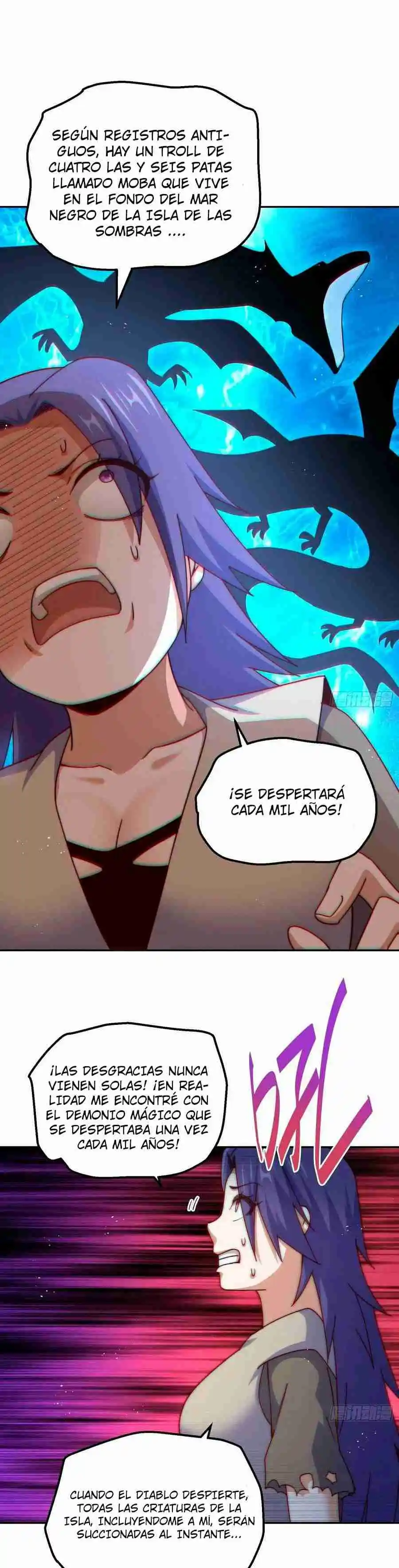 Por Encima De Miles De Personas - Capítulo 200 - Página 18 - LectorTMOo