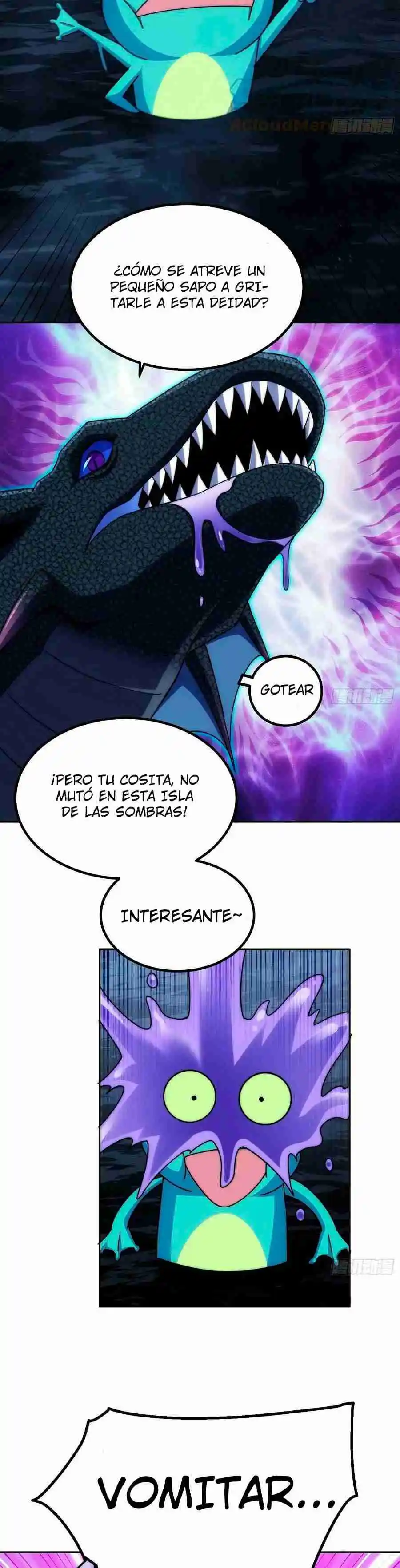 Por Encima De Miles De Personas - Capítulo 200 - Página 23 - LectorTMOo