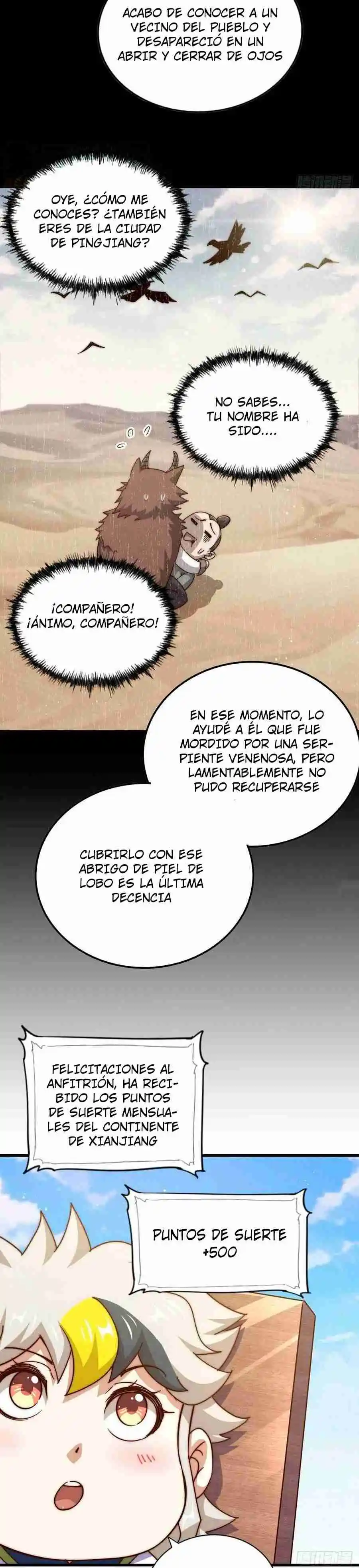 Por Encima De Miles De Personas - Capítulo 201 - Página 19 - LectorTMOo