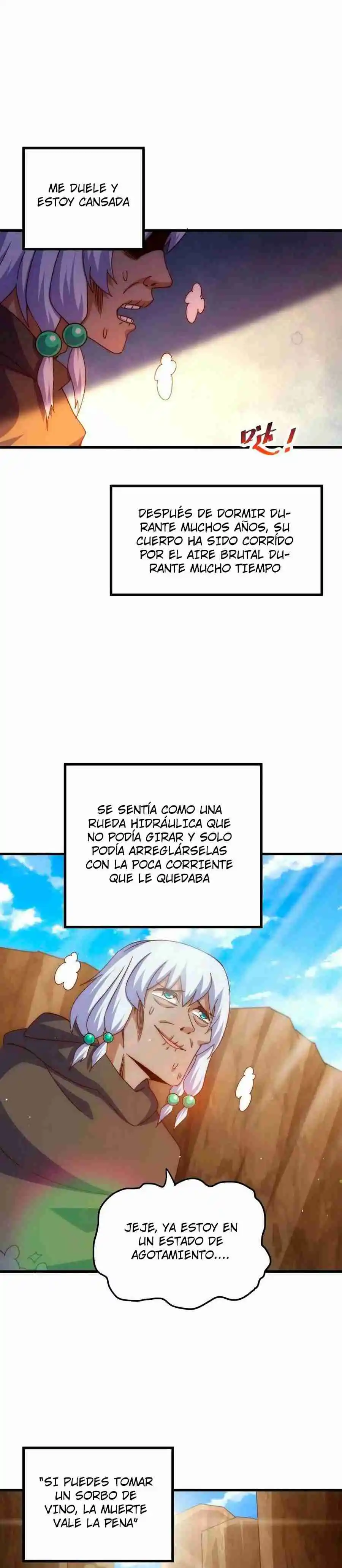 Por Encima De Miles De Personas - Capítulo 202 - Página 6 - LectorTMOo