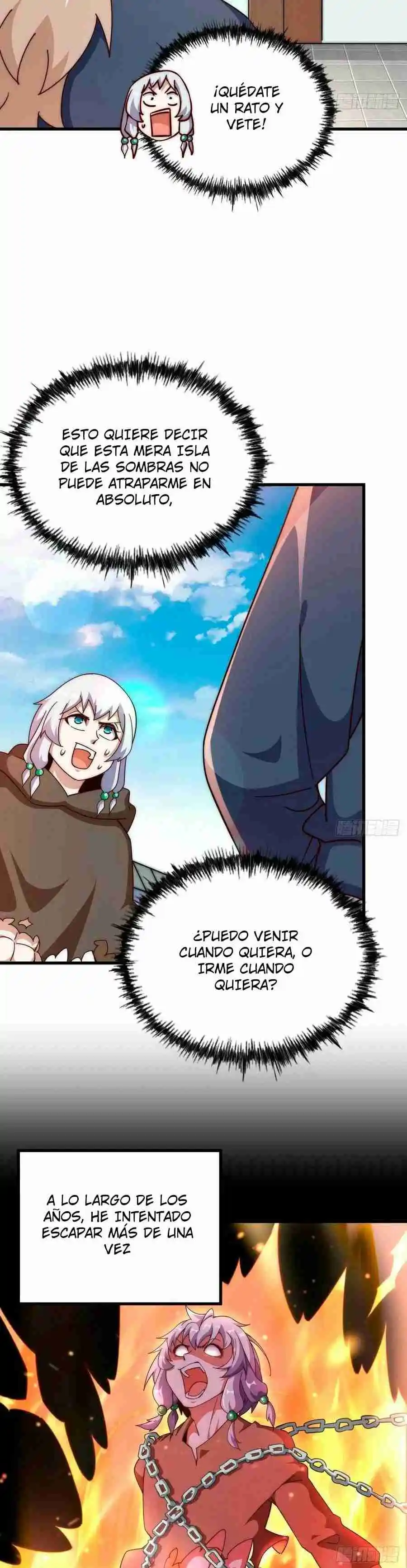 Por Encima De Miles De Personas - Capítulo 202 - Página 17 - LectorTMOo