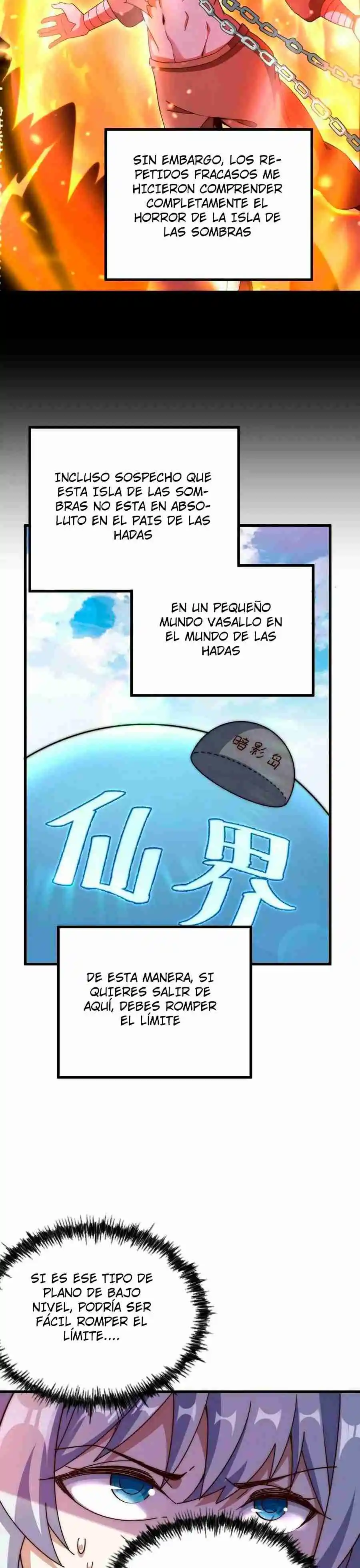 Por Encima De Miles De Personas - Capítulo 202 - Página 18 - LectorTMOo