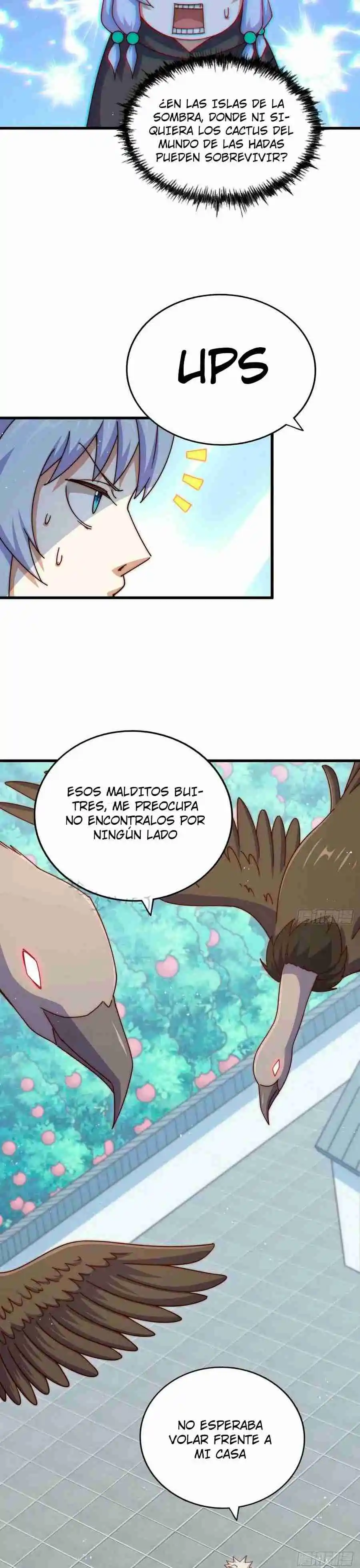Por Encima De Miles De Personas - Capítulo 202 - Página 21 - LectorTMOo