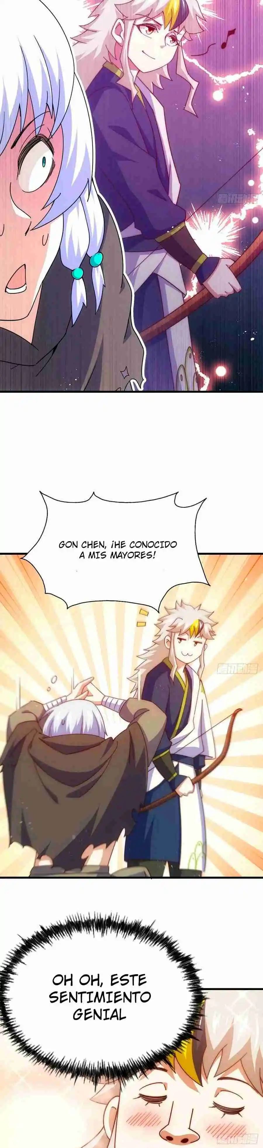 Por Encima De Miles De Personas - Capítulo 202 - Página 25 - LectorTMOo