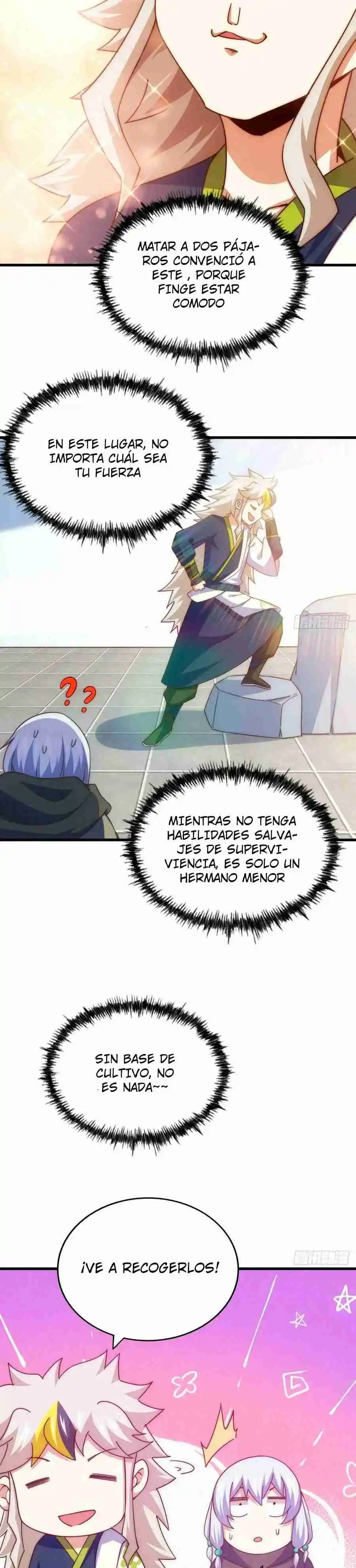 Por Encima De Miles De Personas - Capítulo 202 - Página 26 - LectorTMOo