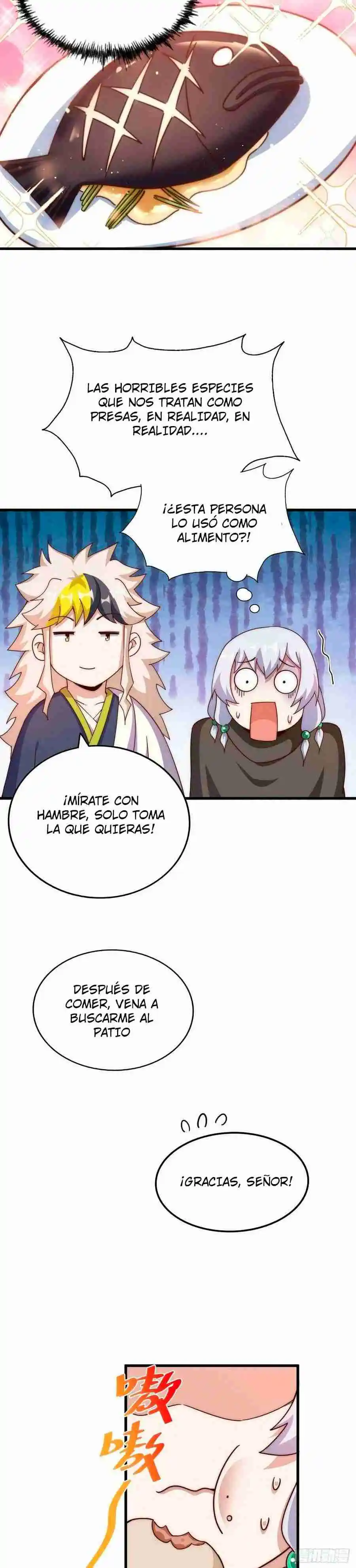 Por Encima De Miles De Personas - Capítulo 202 - Página 29 - LectorTMOo