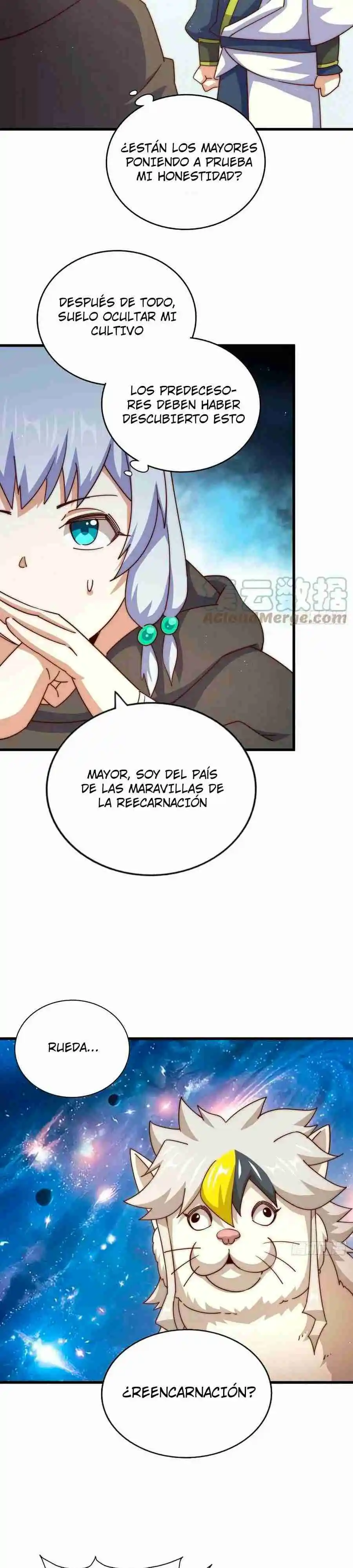 Por Encima De Miles De Personas - Capítulo 202 - Página 34 - LectorTMOo