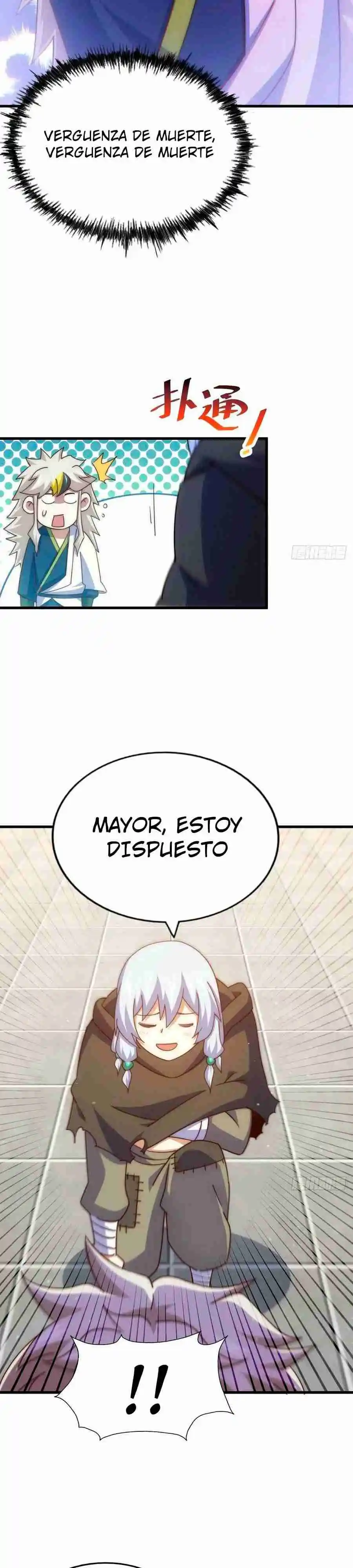 Por Encima De Miles De Personas - Capítulo 202 - Página 38 - LectorTMOo