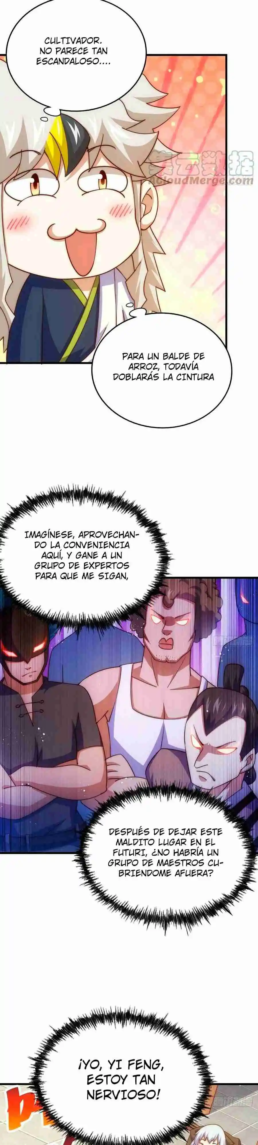 Por Encima De Miles De Personas - Capítulo 202 - Página 39 - LectorTMOo