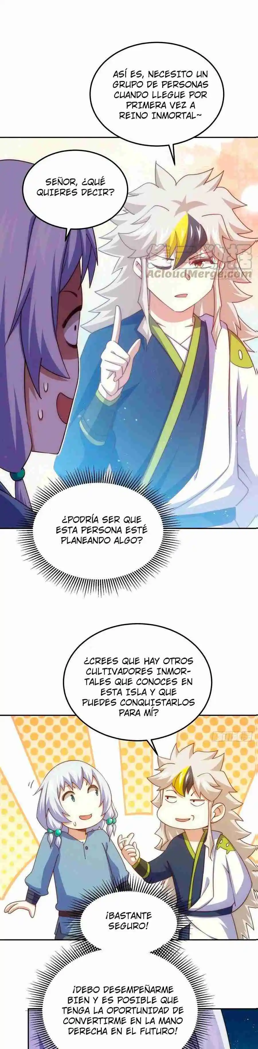 Por Encima De Miles De Personas - Capítulo 203 - Página 8 - LectorTMOo