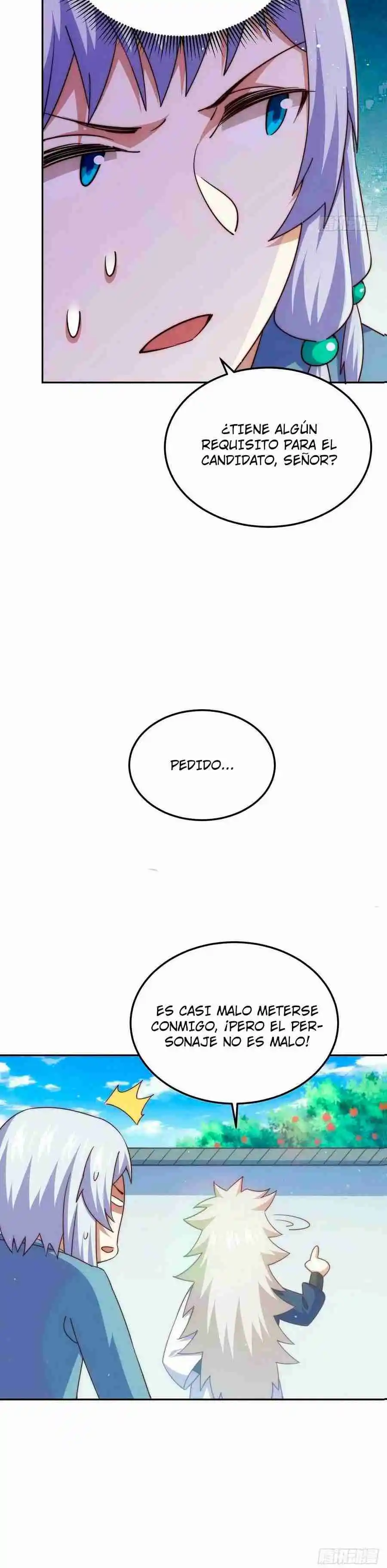 Por Encima De Miles De Personas - Capítulo 203 - Página 9 - LectorTMOo