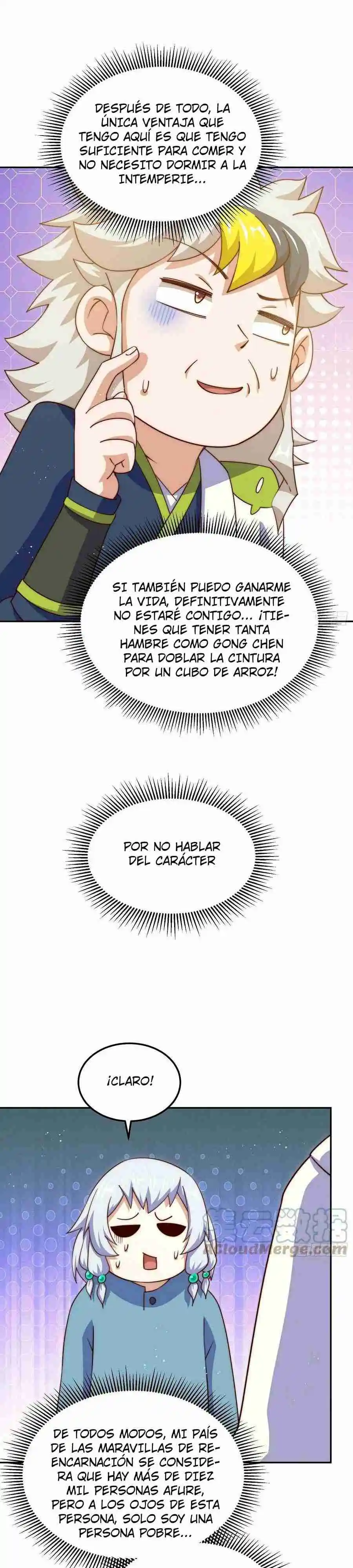 Por Encima De Miles De Personas - Capítulo 203 - Página 10 - LectorTMOo