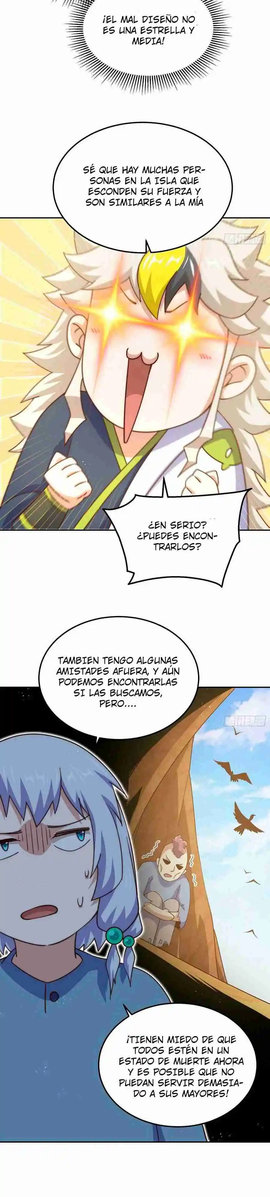 Por Encima De Miles De Personas - Capítulo 203 - Página 11 - LectorTMOo