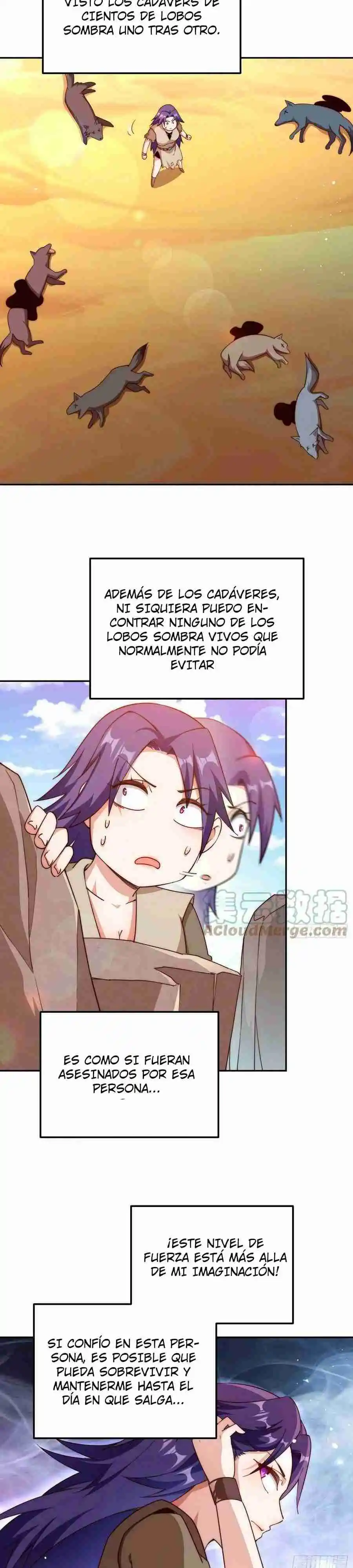 Por Encima De Miles De Personas - Capítulo 203 - Página 15 - LectorTMOo