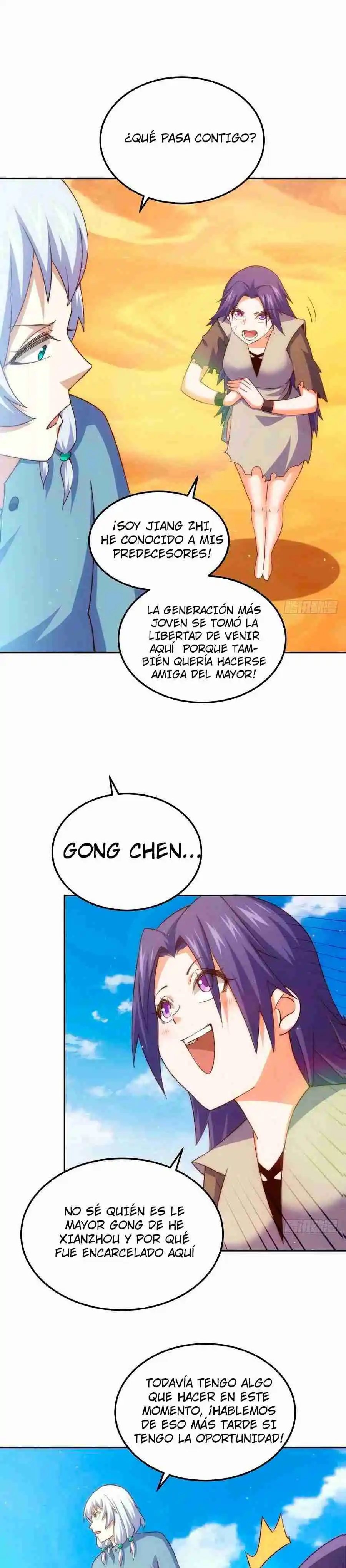 Por Encima De Miles De Personas - Capítulo 203 - Página 18 - LectorTMOo