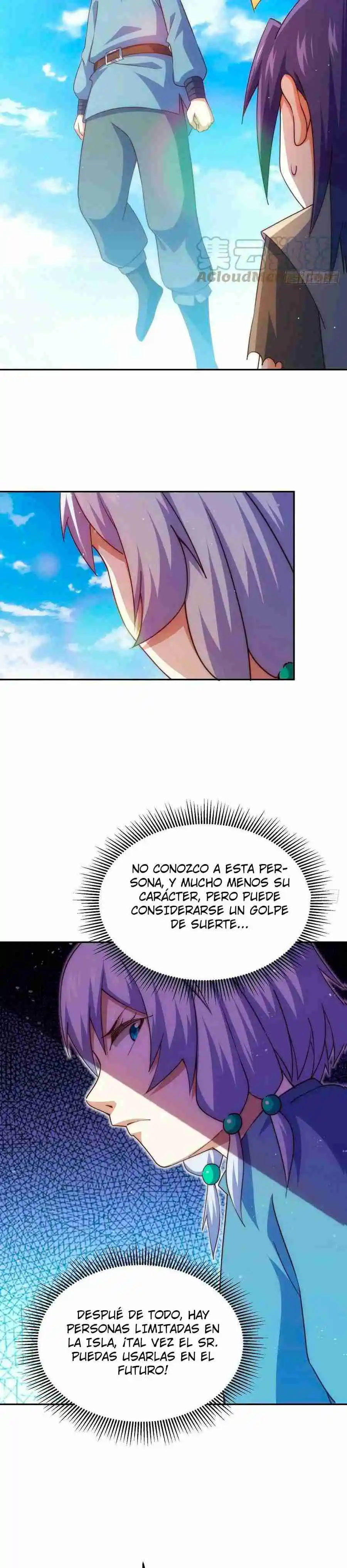 Por Encima De Miles De Personas - Capítulo 203 - Página 19 - LectorTMOo