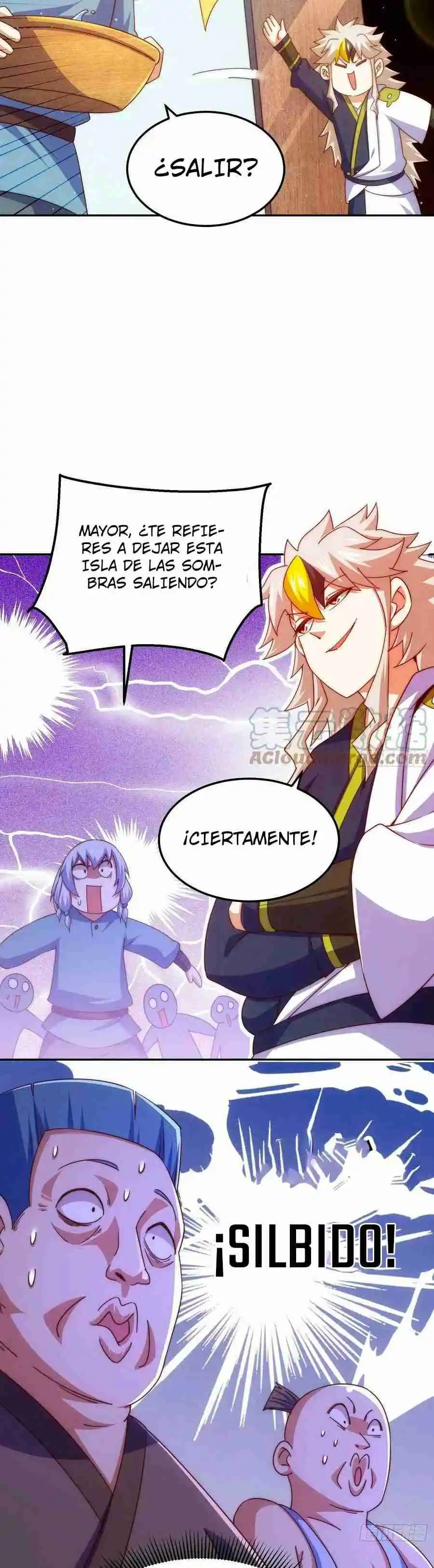 Por Encima De Miles De Personas - Capítulo 203 - Página 26 - LectorTMOo