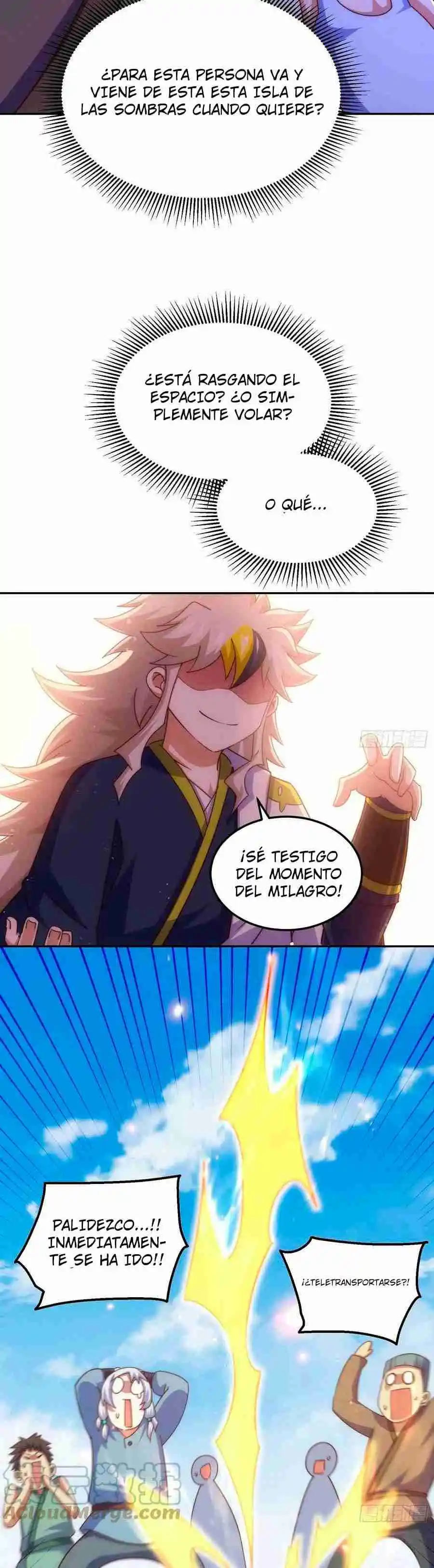 Por Encima De Miles De Personas - Capítulo 203 - Página 27 - LectorTMOo
