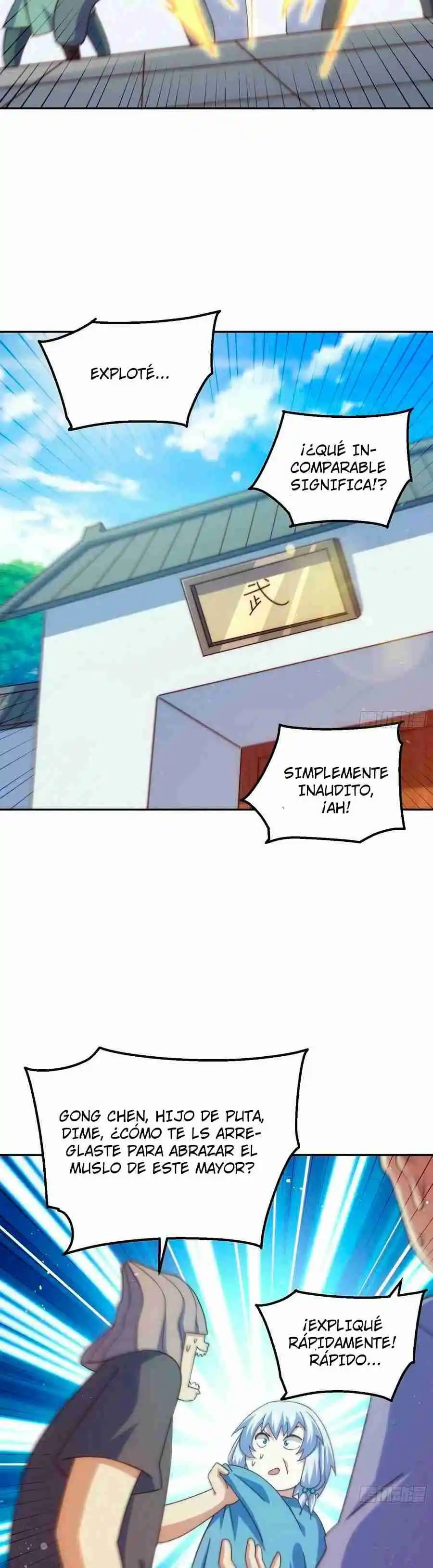Por Encima De Miles De Personas - Capítulo 203 - Página 28 - LectorTMOo