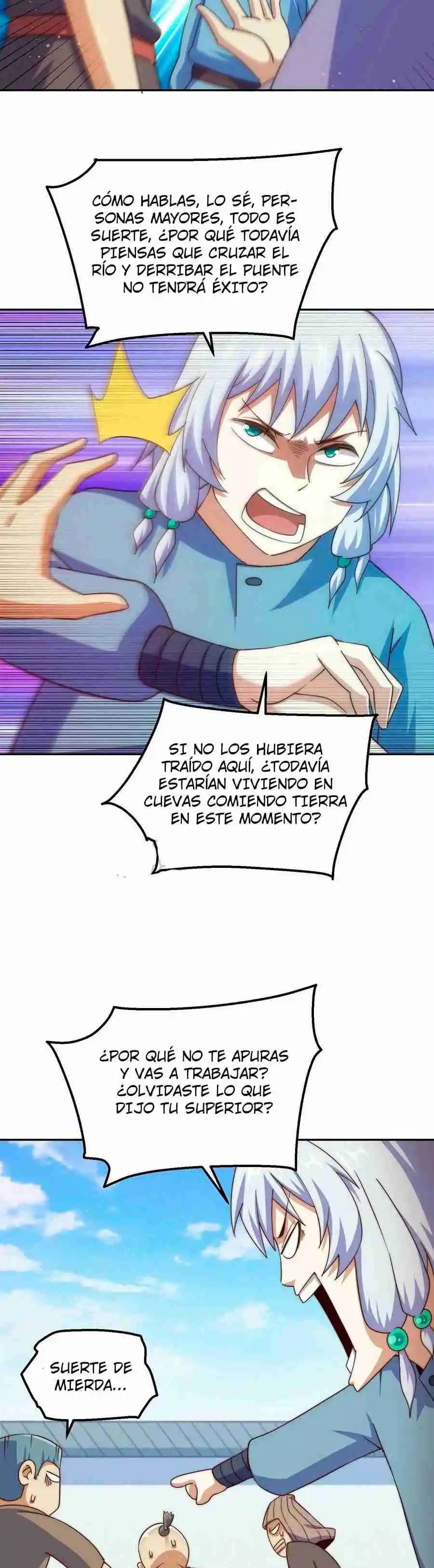 Por Encima De Miles De Personas - Capítulo 203 - Página 29 - LectorTMOo
