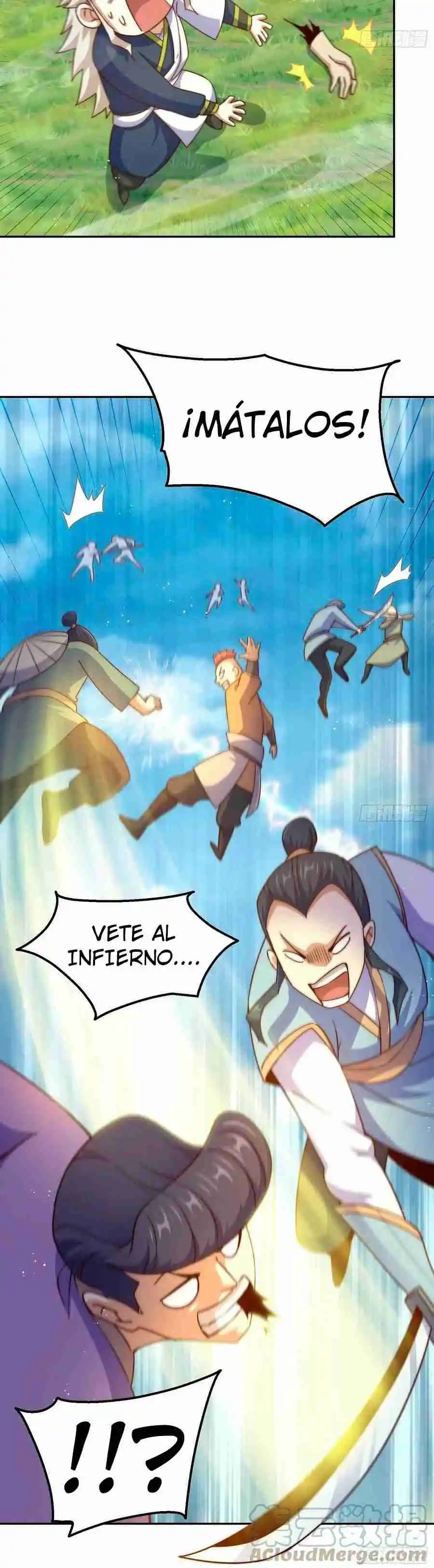 Por Encima De Miles De Personas - Capítulo 203 - Página 33 - LectorTMOo