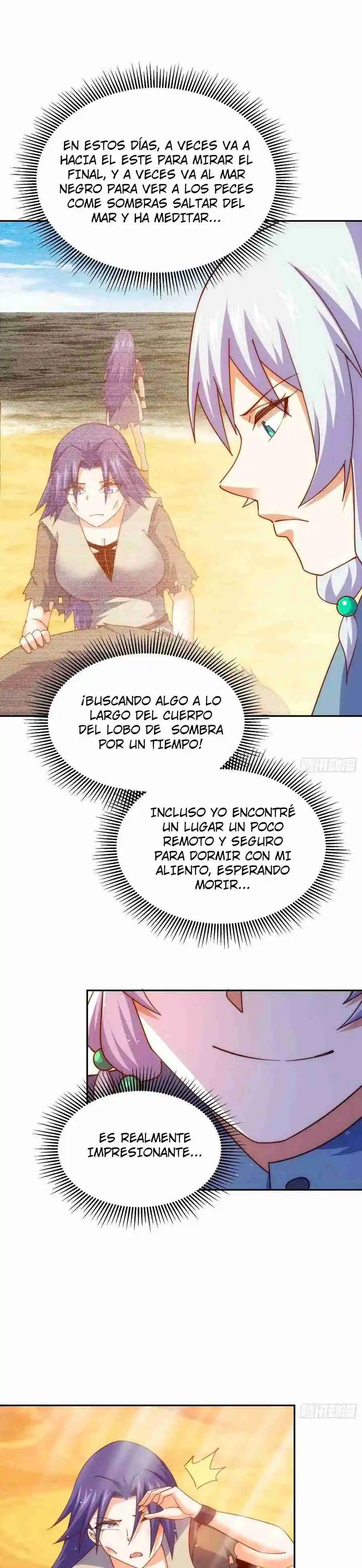 Por Encima De Miles De Personas - Capítulo 204 - Página 7 - LectorTMOo